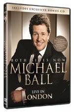 Watch Michael Ball: Both Sides Now - Live Tour 2013 Megashare