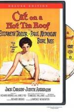 Watch Cat on a Hot Tin Roof Megashare