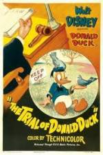 Watch The Trial of Donald Duck Megashare