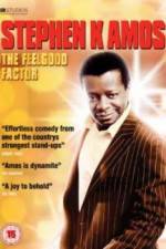 Watch Stephen K Amos The Feel Good Factor Megashare