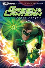 Watch Green Lantern: First Flight Megashare