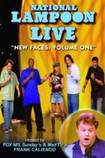 Watch National Lampoon Live: New Faces - Volume 1 Megashare