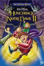 Watch The Hunchback of Notre Dame II Megashare