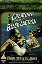 Watch Creature from the Black Lagoon Megashare