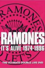 Watch The Ramones It's Alive 1974-1996 Megashare