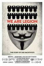 Watch We Are Legion The Story of the Hacktivists Megashare