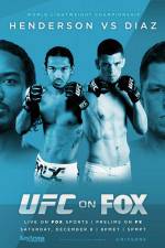 Watch UFC on Fox 5 Henderson vs Diaz Megashare