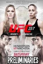 Watch UFC 157 Preliminary Fights Megashare