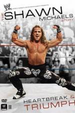 Watch The Shawn Michaels Story Heartbreak and Triumph Megashare