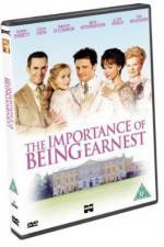 Watch The Importance of Being Earnest Megashare