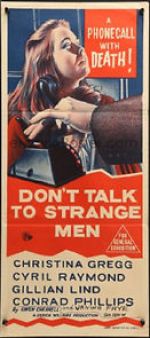 Watch Don't Talk to Strange Men Megashare