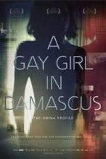 Watch A Gay Girl in Damascus: The Amina Profile Megashare