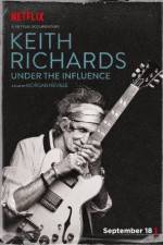 Watch Keith Richards: Under the Influence Megashare