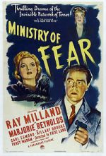 Watch Ministry of Fear Megashare