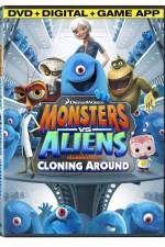 Watch Monsters Vs Aliens: Cloning Around Megashare