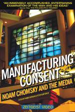 Watch Manufacturing Consent Noam Chomsky and the Media Megashare