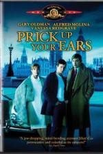 Watch Prick Up Your Ears Online Megashare