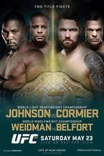 Watch UFC 187 Anthony Johnson vs Daniel Cormier Megashare