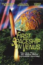 Watch First Spaceship on Venus Megashare