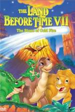 Watch The Land Before Time VII - The Stone of Cold Fire Megashare