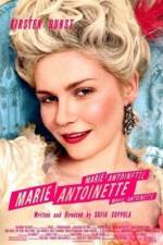 Watch Marie Antoinette Megashare
