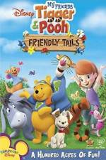 Watch My Friends Tigger & Pooh's Friendly Tails Online Megashare