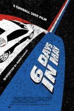 Watch Gumball 3000 6 Days in May Megashare