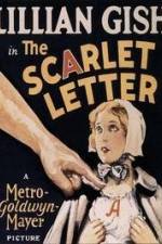 Watch The Scarlet Letter Megashare