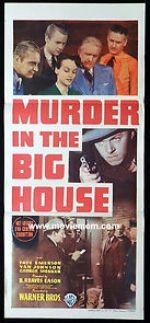 Watch Murder in the Big House Megashare