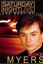 Watch Saturday Night Live The Best of Mike Myers Megashare