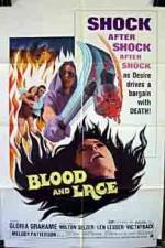 Watch Blood and Lace Megashare