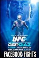Watch UFC 158: St-Pierre vs. Diaz Facebook Fights Megashare
