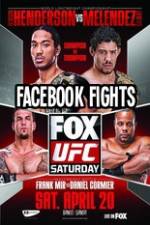 Watch UFC On Fox 7 Facebook Prelim Fights Megashare