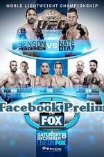 Watch UFC on Fox 5 Henderson vs Diaz.Facebook.Fight Megashare
