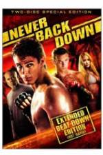 Watch Never Back Down Megashare