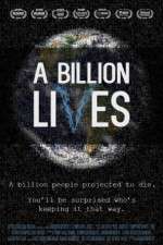 Watch A Billion Lives Megashare