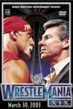 Watch WrestleMania XIX Megashare