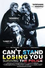 Watch Can't Stand Losing You Megashare