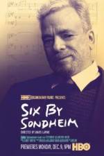 Watch Six by Sondheim Megashare
