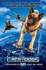 Watch Cats & Dogs The Revenge of Kitty Galore Megashare
