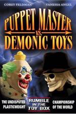 Watch Puppet Master vs Demonic Toys Online Megashare