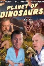 Watch Rifftrax: Planet of Dinosaurs Megashare