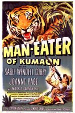 Watch Man-Eater of Kumaon M4ufree