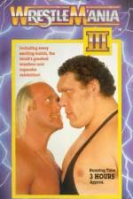 Watch WrestleMania III Megashare