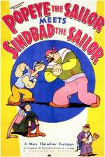 Watch Popeye the Sailor Meets Sindbad the Sailor Megashare