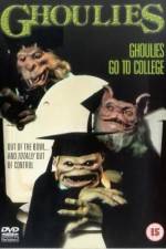 Watch Ghoulies III Ghoulies Go to College Megashare