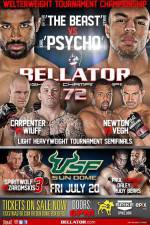 Watch Bellator Fighting Championships 72 Megashare