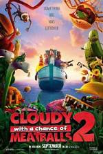 Watch Cloudy with a Chance of Meatballs 2 Megashare