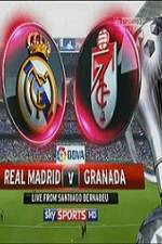 Watch Real Madrid vs Granada Megashare