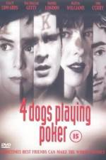 Watch Four Dogs Playing Poker Megashare